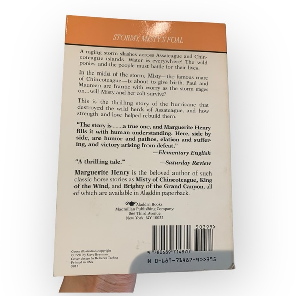 Marguerite Henry | Vintage Boxed Book Set of 3 Children’s Books | EUC - Picture 4 of 8